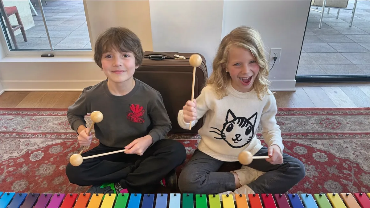 Les bienfaits de la musique pour les enfants