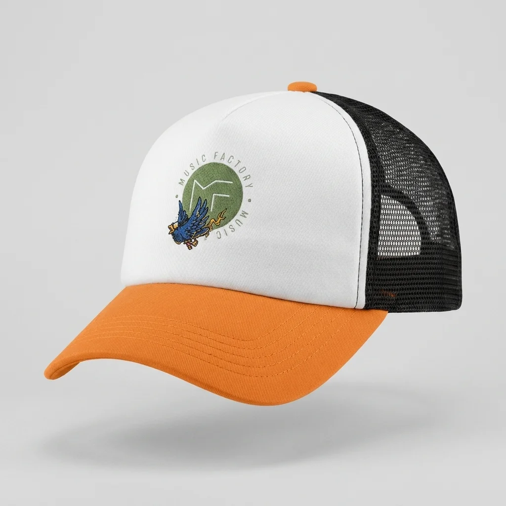 Casquette trucker