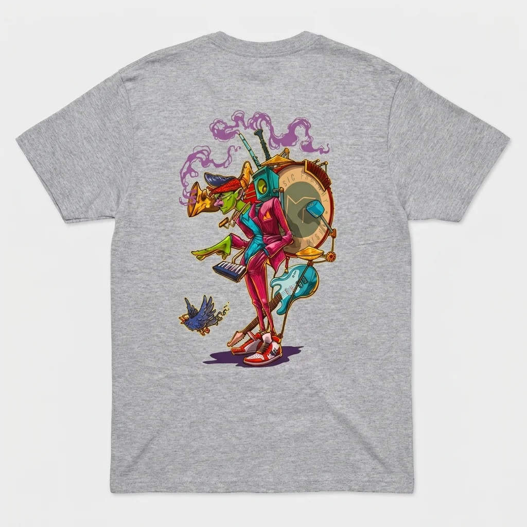 T-shirt · Chimère