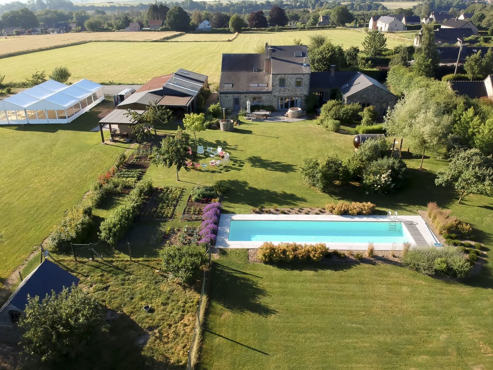 Stage été 2