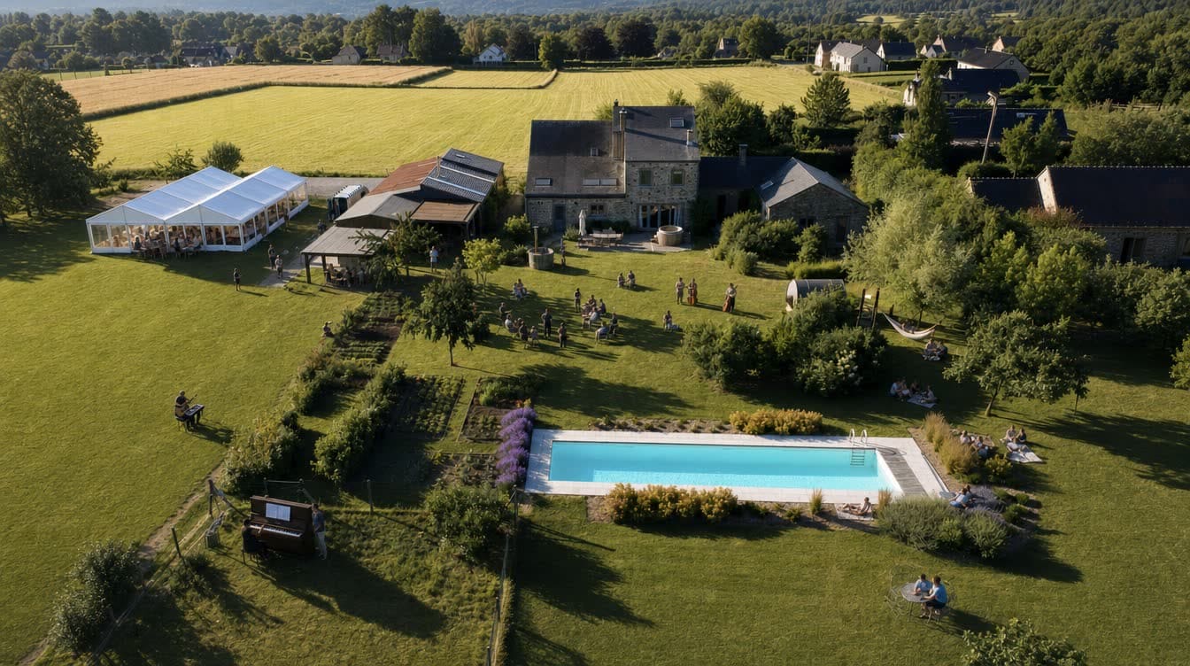 Stage été 2