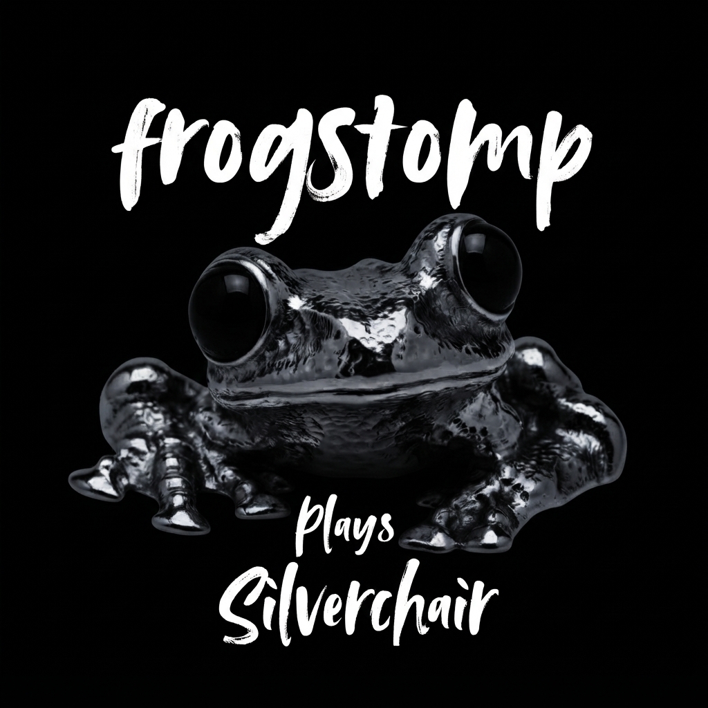 Frogstomp, tribute Silverchair