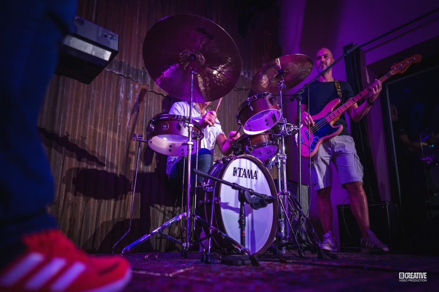 Jam session au Music Factory Club