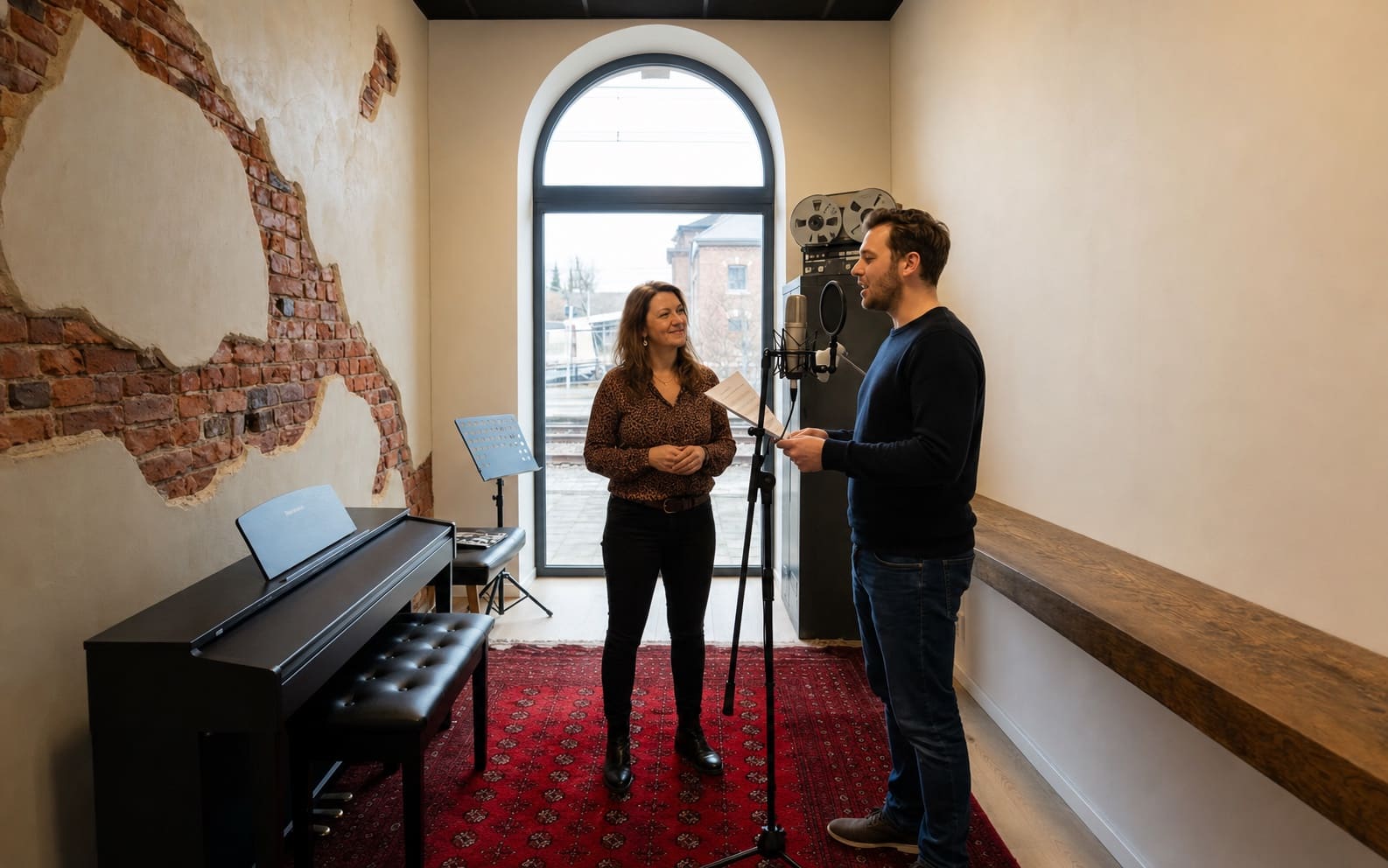 Cours de chant à Namur et Ciney