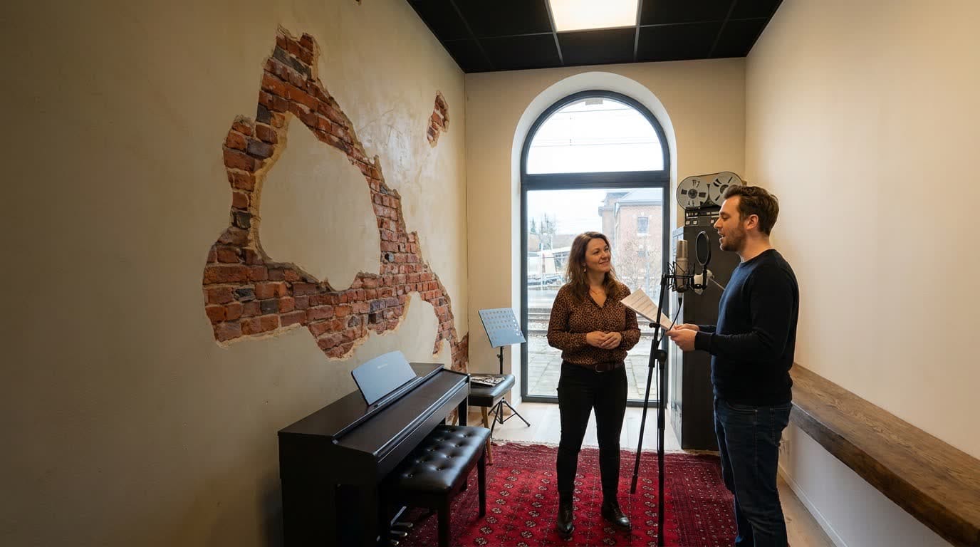 Apprendre à chanter juste, même en partant de zéro