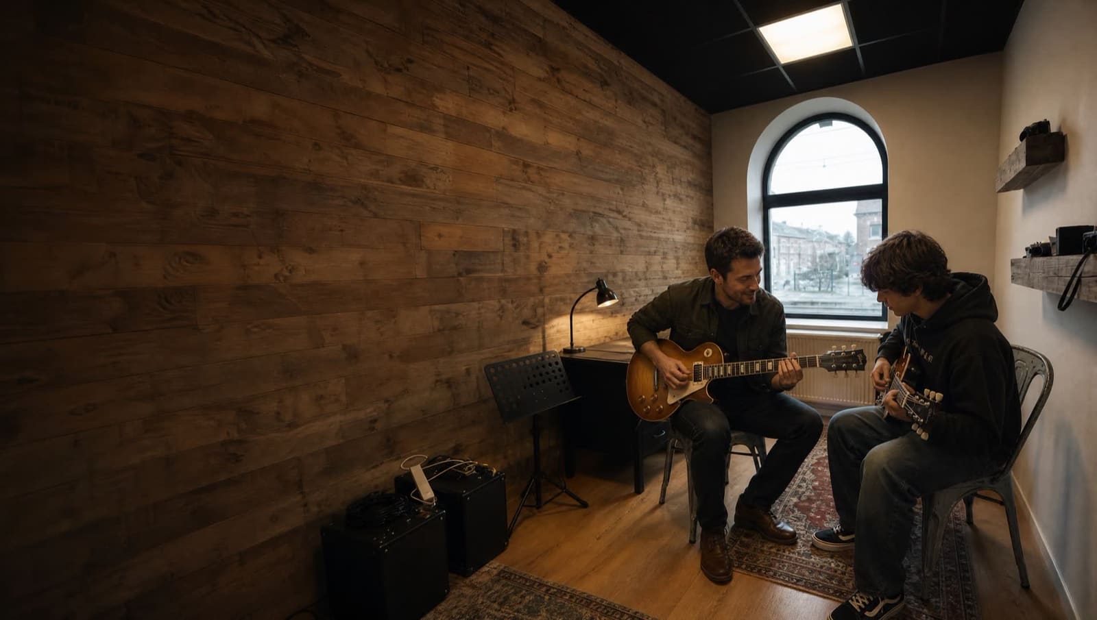 Combien de temps pour apprendre la guitare ?