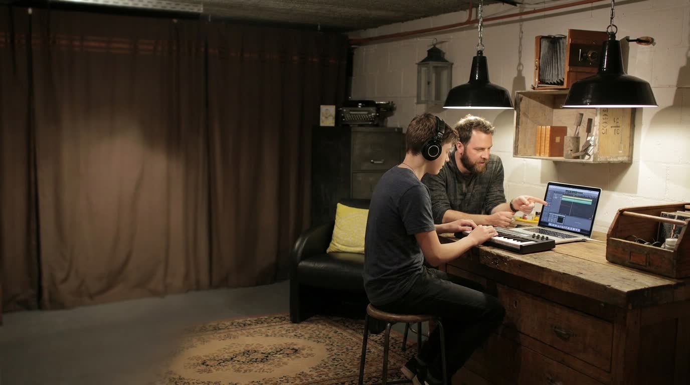 Cours de MAO et production musicale à Music Factory