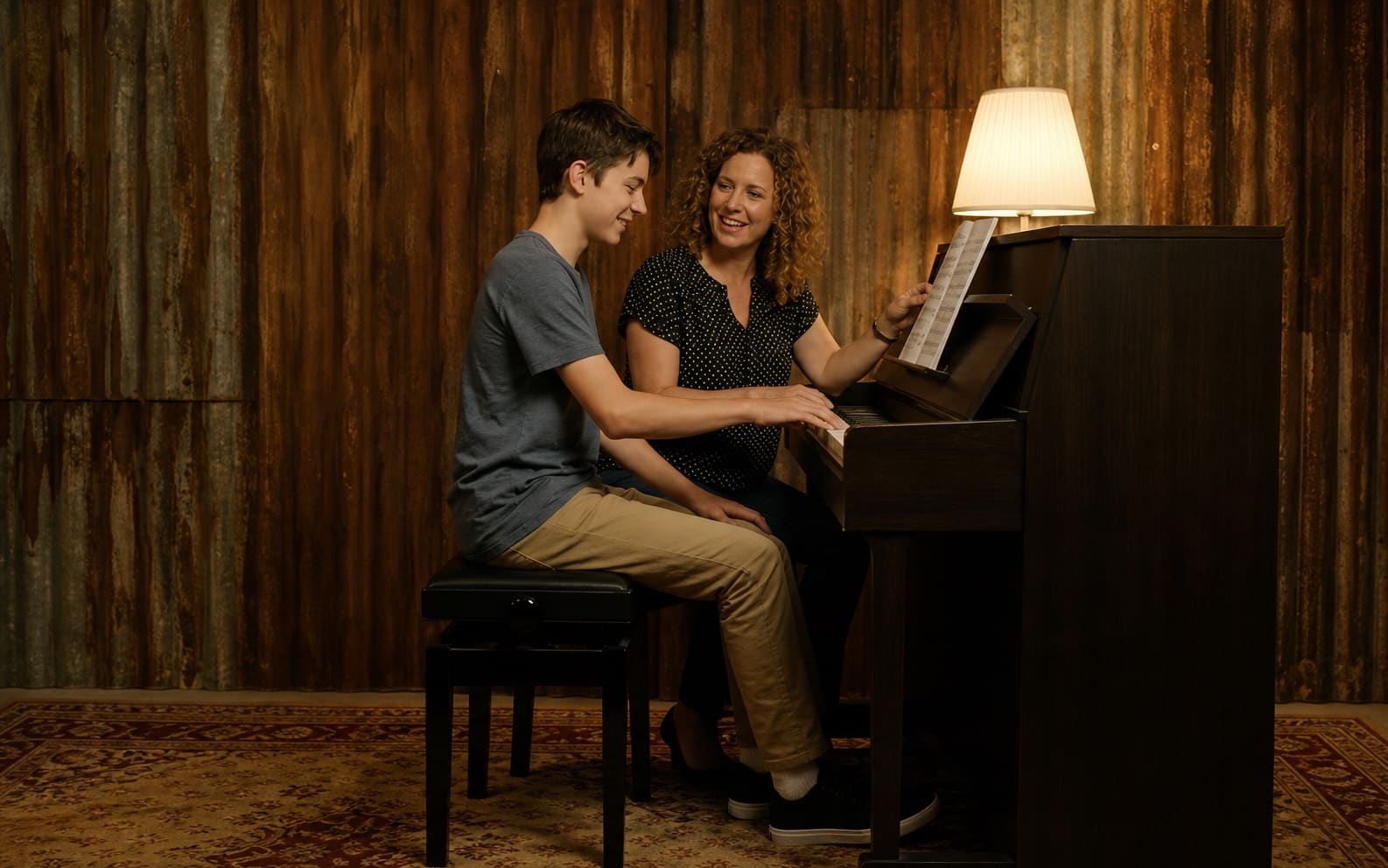 Cours de piano à Namur et Ciney