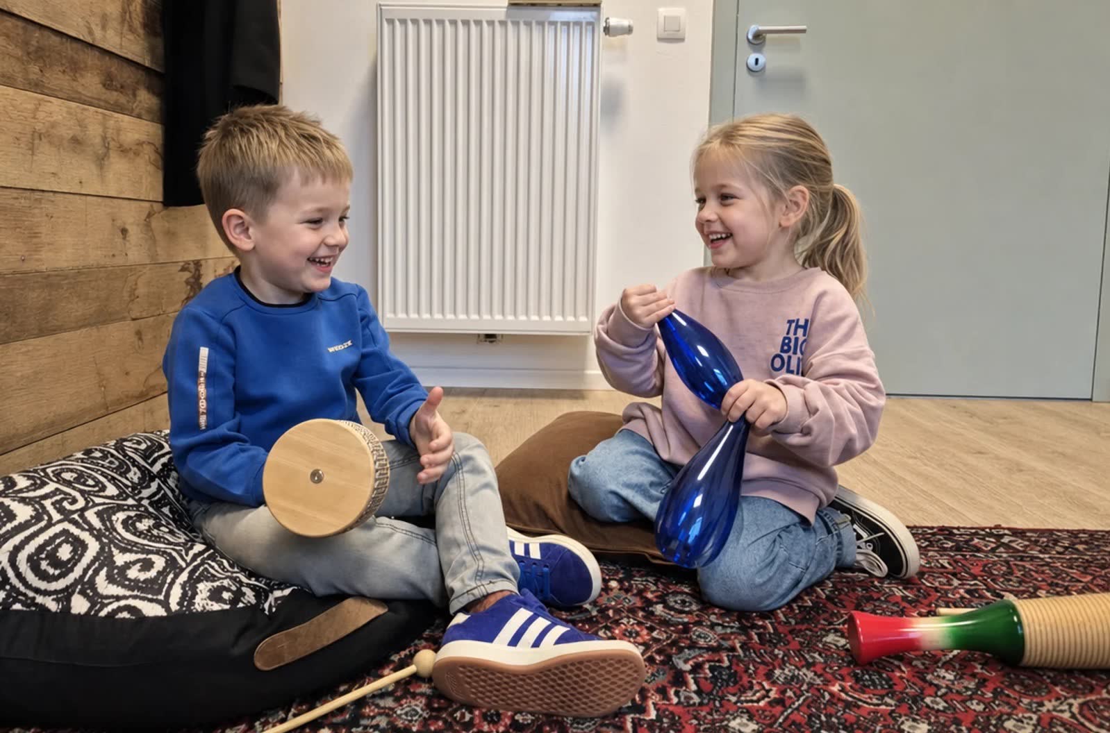 Éveil musical pour les enfants